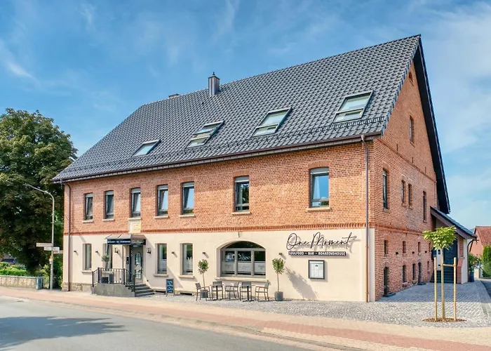 Hotel One Moment Boardinghouse - Harmony